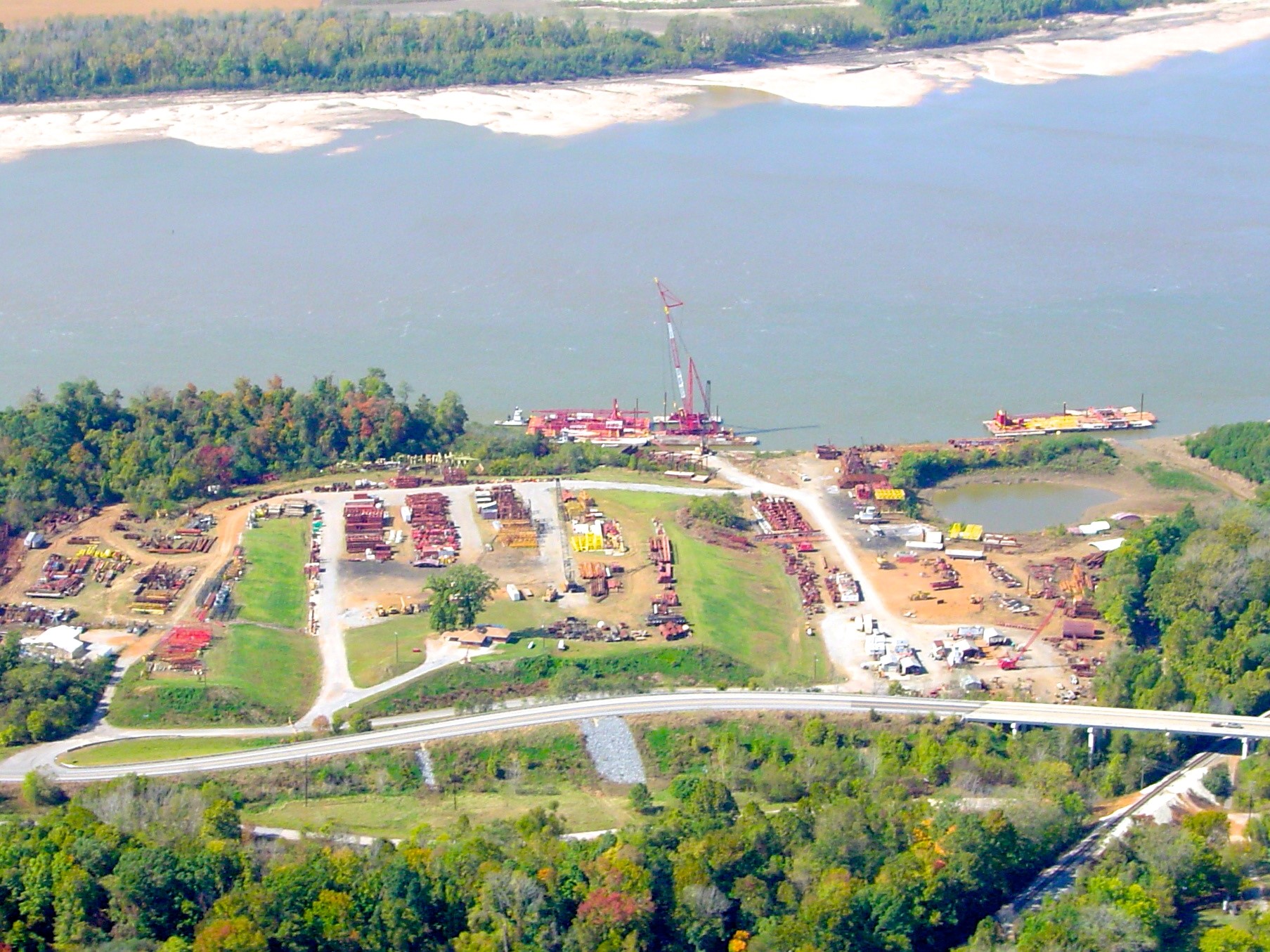 Equipment Yards Traylor Bros., Inc.