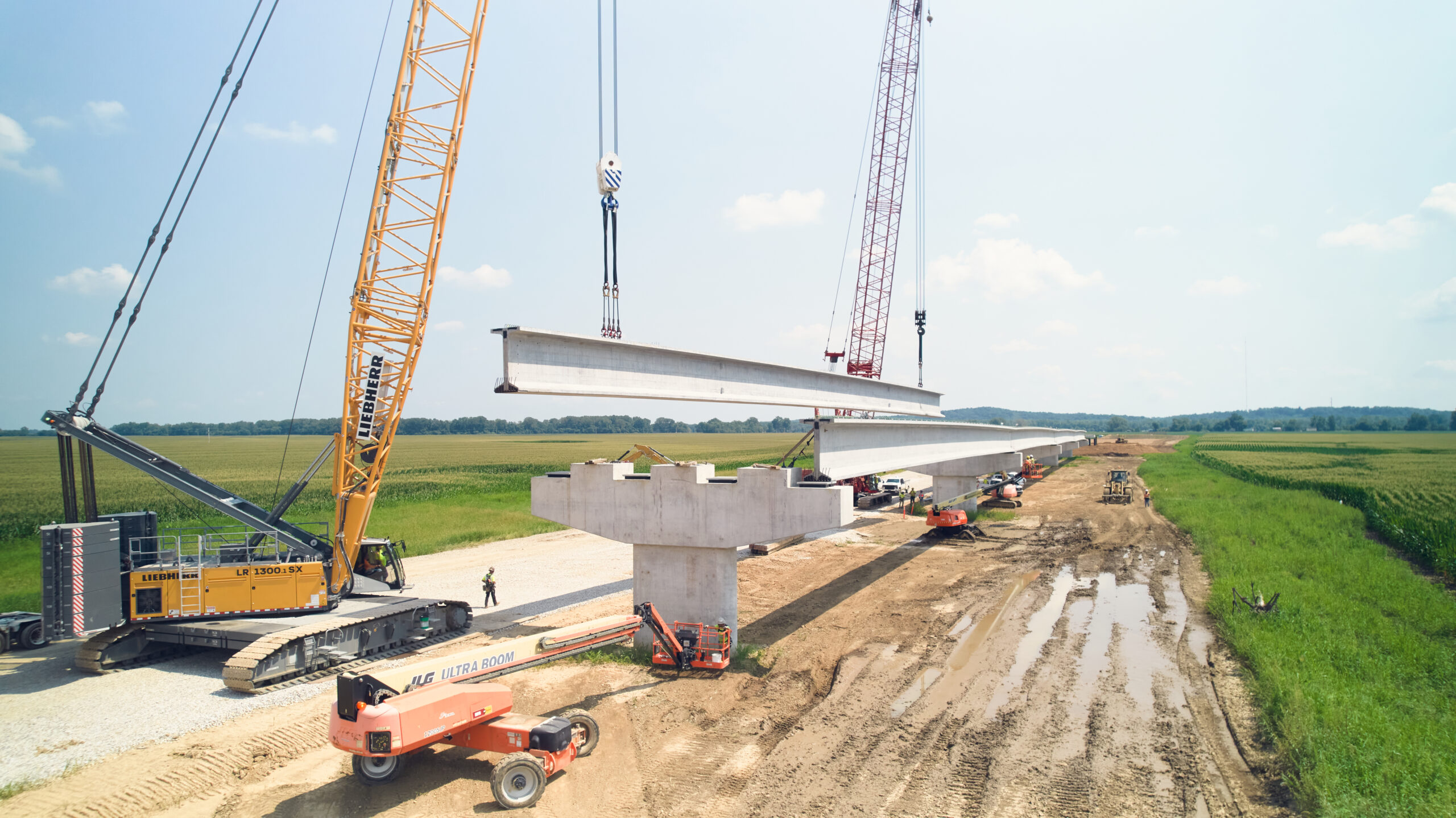 I-69 ORX Section 3 - Traylor Bros., Inc. %