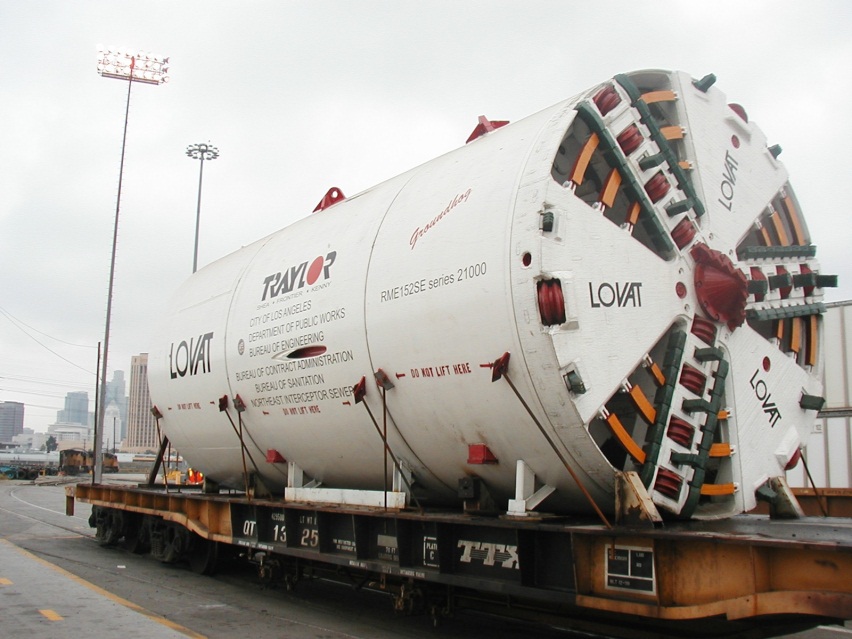 Northeast Interceptor Sewer (NEIS)